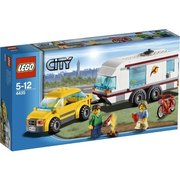 LEGO City 4435 Дом на колесах фото