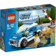 LEGO City 4436 Патрульная машина фото