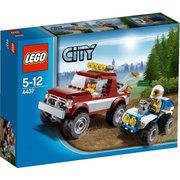 LEGO City 4437 Полицейская погоня фото