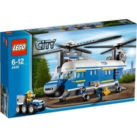 Lego City 4439 Грузовой вертолёт