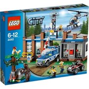 LEGO City 4440 Пост лесной полиции фото