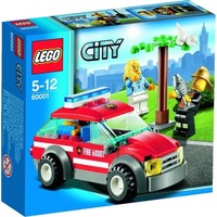 Lego City 60001 Автомобиль пожарного