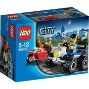 LEGO City 60006 Полицейский квадроцикл фото