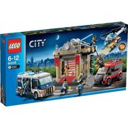 LEGO City 60008 Ограбление музея фото