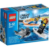 Lego City 60011 Спасение серфингиста