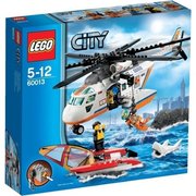 LEGO City 60013 Вертолёт береговой охраны фото