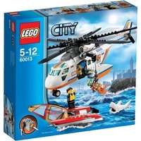 Lego City 60013 Вертолёт береговой охраны