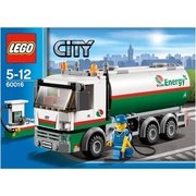 LEGO City 60016 Бензовоз фото