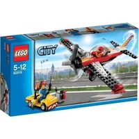 Lego City 60019 Самолёт высшего пилотажа