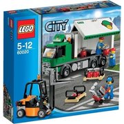 LEGO City 60020 Грузовик фото