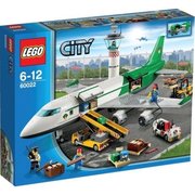 LEGO City 60022 Грузовой терминал фото