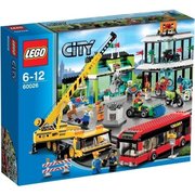 LEGO City 60026 Городская площадь фото