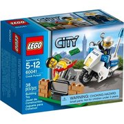 LEGO City 60041 Погоня за воришкой фото