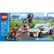 LEGO City 60042 Полицейская погоня на высокой скорости фото