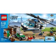 LEGO City 60046 Вертолет Наблюдения фото