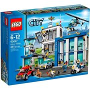 LEGO City 60047 Полицейский участок фото