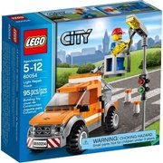 LEGO City 60054 Грузовик ремонта освещения фото