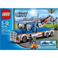 Lego City 60056 Буксировщик