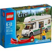 LEGO City 60057 Автодом фото