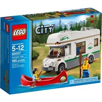 Lego City 60057 Автодом