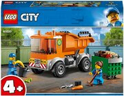 LEGO City 60220 Мусоровоз фото