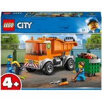 Lego City 60220 Мусоровоз