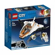 LEGO City 60224 Миссия по ремонту спутника фото