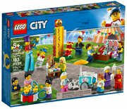 LEGO City 60234 Веселая ярмарка фото