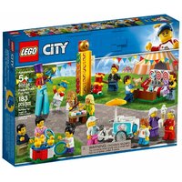 Lego City 60234 Веселая ярмарка