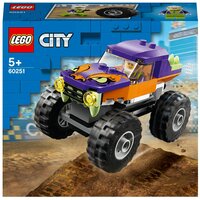 Lego City 60251 Монстр-трак