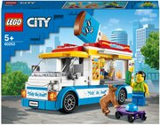 LEGO City 60253 Грузовик мороженщика фото