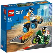 LEGO City 60255 Команда каскадёров фото