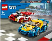 LEGO City 60256 Гоночные автомобили фото