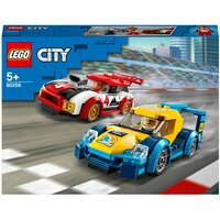 LEGO City 60256 Гоночные автомобили