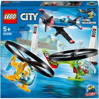 Lego City 60260 Airport Воздушная гонка