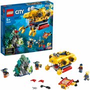 LEGO City 60264 Океан: исследовательская подводная лодка фото