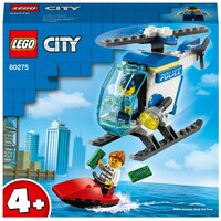 Lego City 60275 Полицейский вертолёт