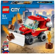 LEGO City 60279 Пожарная машина фото