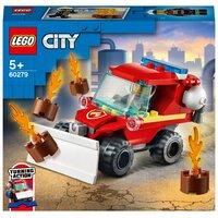 Lego City 60279 Пожарная машина