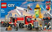 LEGO City 60282 Команда пожарных фото