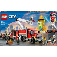 Lego City 60282 Команда пожарных