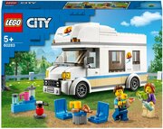 LEGO City 60283 Отпуск в доме на колёсах фото