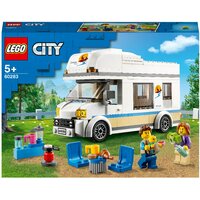 LEGO City 60283 Отпуск в доме на колёсах