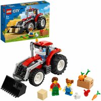 Lego City 60287 Трактор