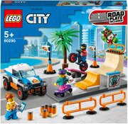 LEGO City 60290 Скейт-парк фото