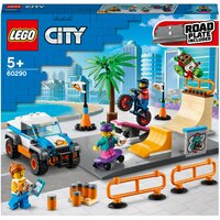 LEGO City 60290 Скейт-парк