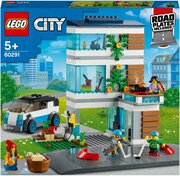 LEGO City 60291 Семейный дом фото