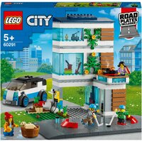 Lego City 60291 Семейный дом