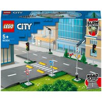 LEGO City 60304 Дорожные пластины