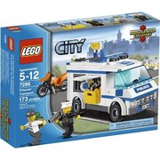 LEGO City 7286 Перевозка заключённых фото